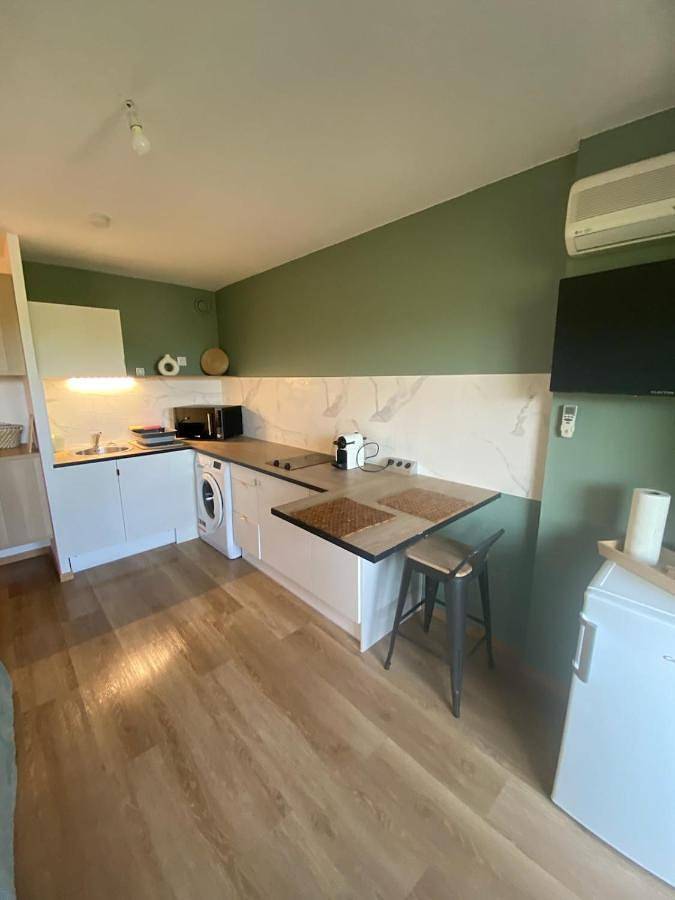 Appartement de vacances pour 2 personnes, avec balcon