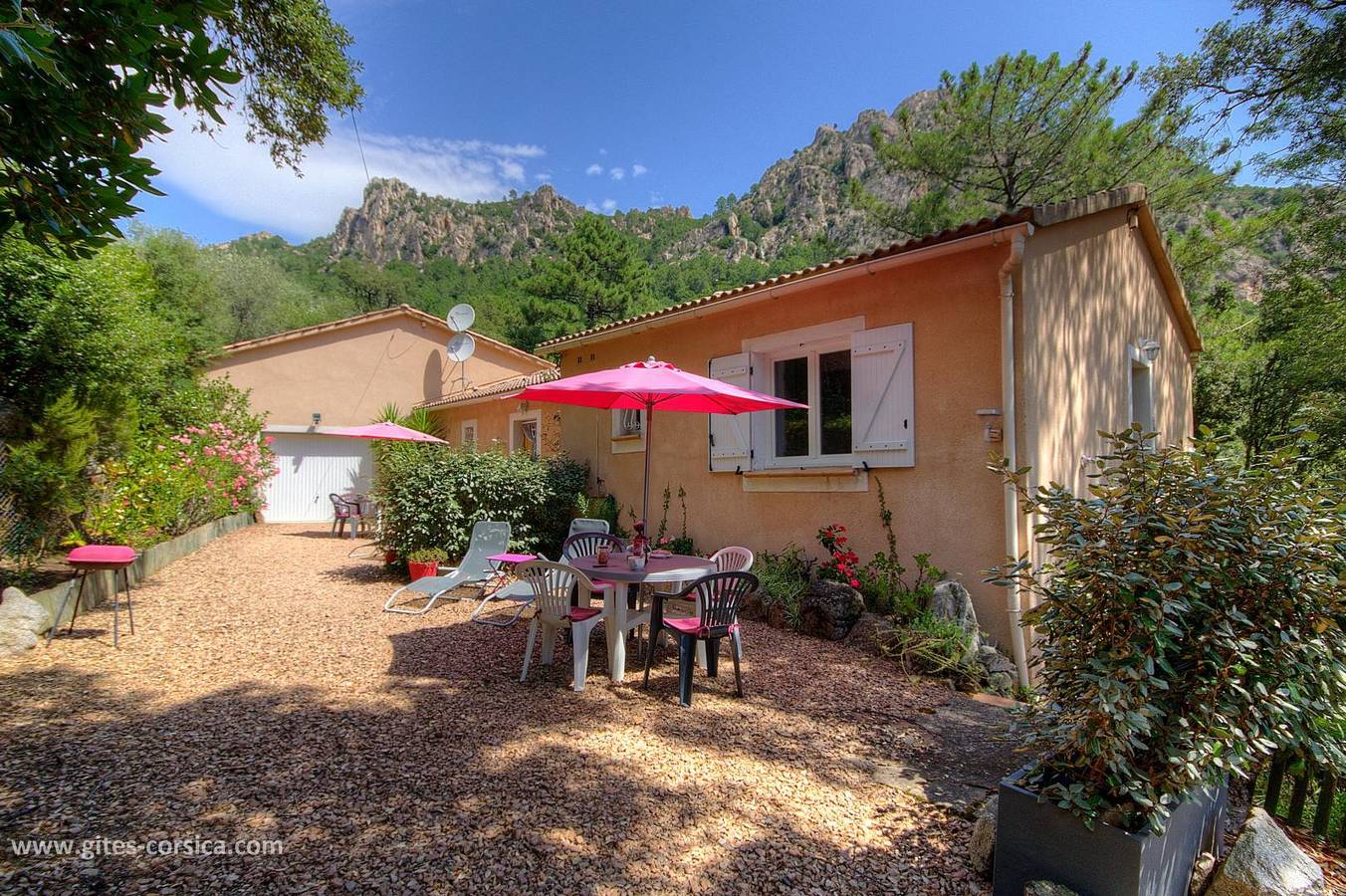 Maison de vacances