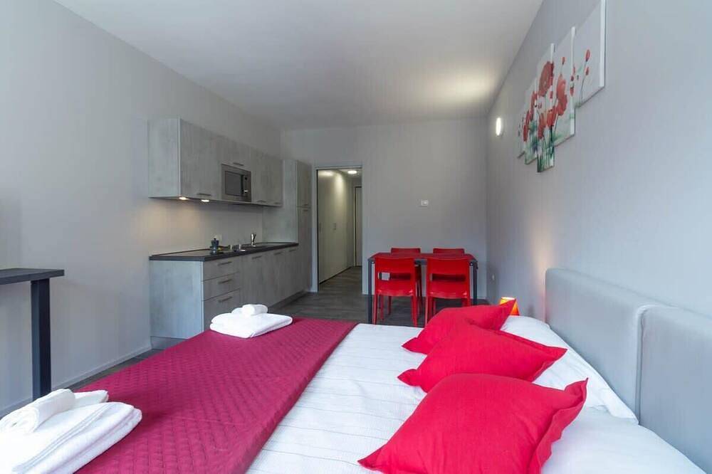Ganze Wohnung, Appartamento Papavero - Affitti Brevi Italia in Lecco, Westliche Bergamo-Alpen