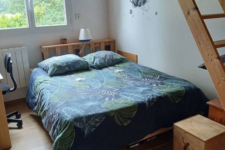 Location de vacances pour 4 personnes à Carquefou - 2