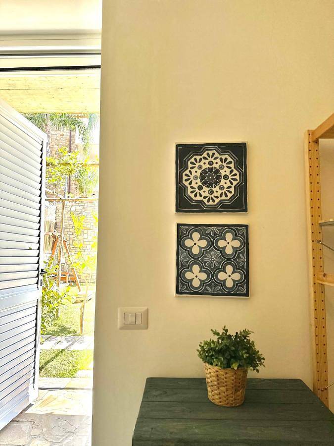 Gîte pour 2 personnes, avec terrasse et jardin à Agnone Cilento - 4