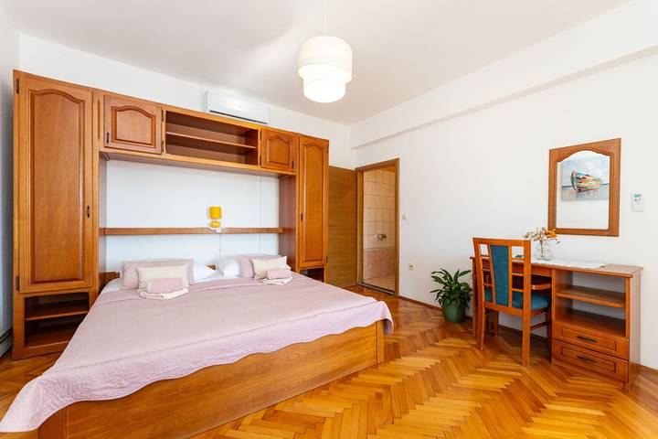 Hôtel pour 2 personnes, avec balcon
