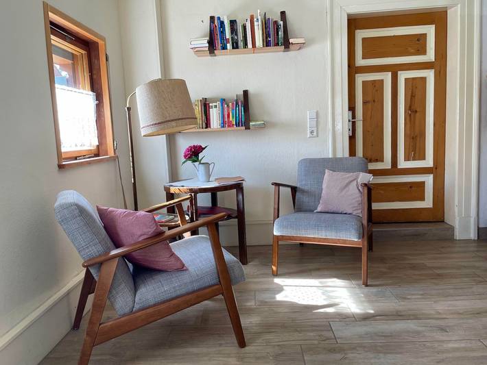 Ferienhaus für 6 Personen, mit Terrasse im Zittauer Gebirge - 4