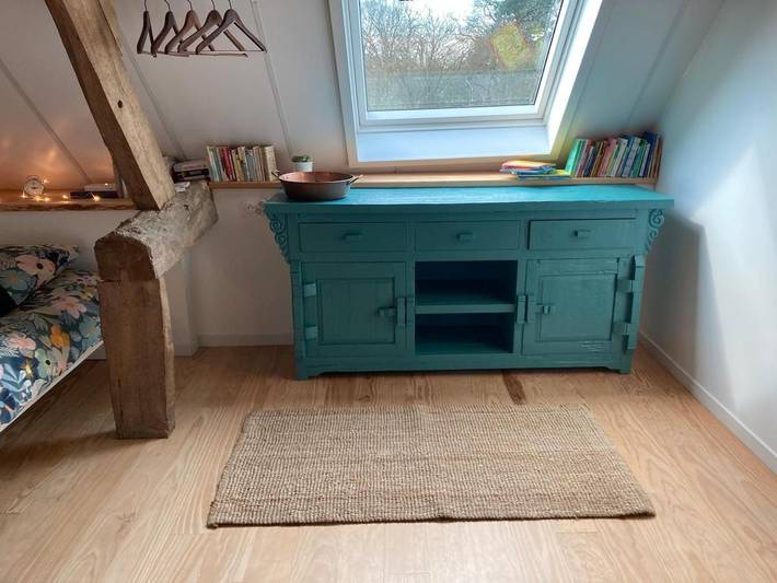 Gîte pour 5 personnes, avec jardin à Mézières-sur-Couesnon - 2