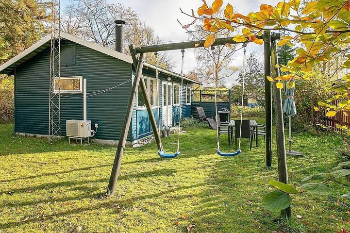 Ferienhaus für 4 Personen, mit Terrasse, mit Haustier in Gedesby