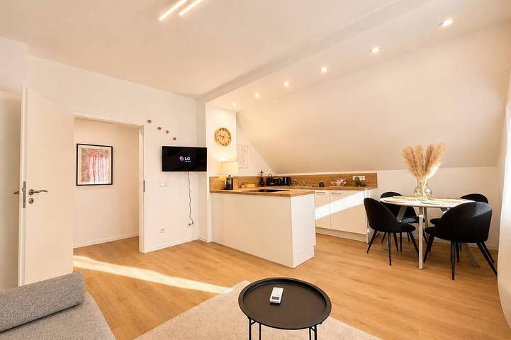 Holiday apartment for 4 people - 1