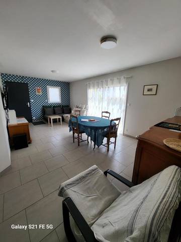 Cottage pour 2 personnes, avec jardin et terrasse dans Courlay Sur Mer