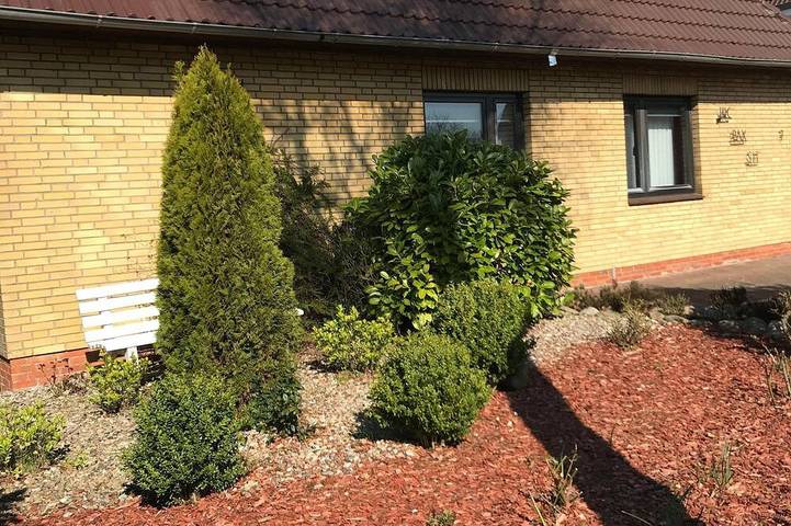 Ferienwohnung für 4 Personen, mit Garten - 1