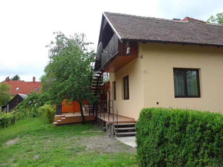 Ferienhaus für 6 Personen, mit Garten und Sauna in Westtransdanubien - 2