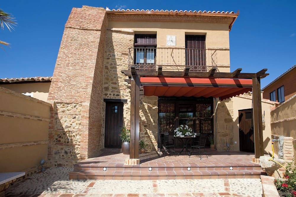 Ganze Wohnung, Homerez - Wohnung Villalpando, Balkon in Villalpando, Zamora Provinz