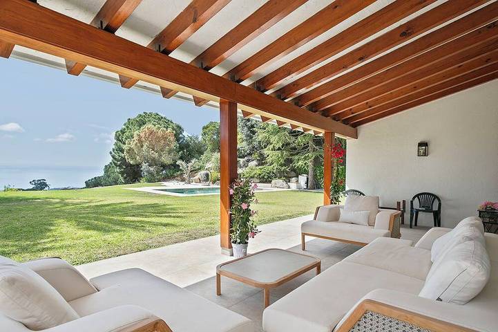 Villa für 12 Personen, mit Haustier - 1