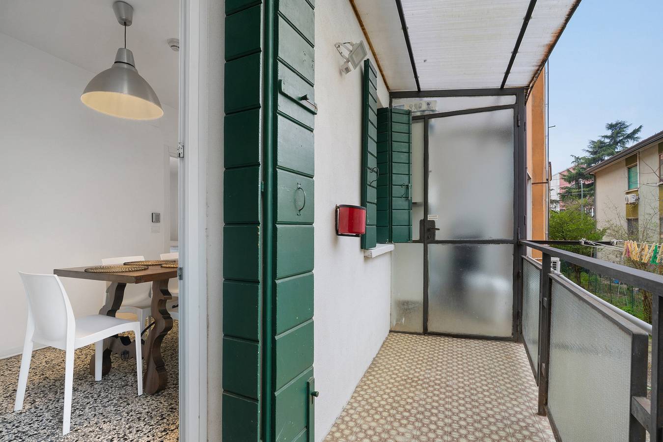 Ganze Wohnung, Geräumige Wohnung für 6 nahe Venedig mit Parkplatz und Wlan in Venedig, Venedig Provinz