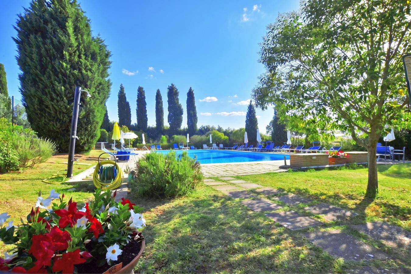 Ganze Wohnung, Casa Guna in Asciano, Siena Provinz
