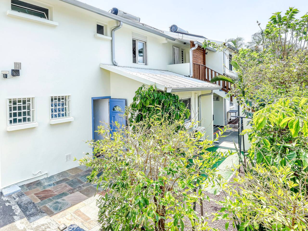 Large family home with games and terrace near Saint-Denis in La Possession, La Réunion