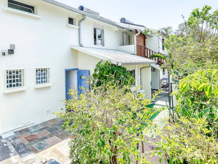 Grande maison familiale avec jeux et terrasse près de Saint-Denis in La Possession, Île de la Réunion