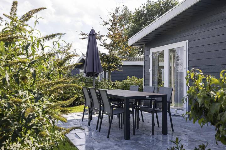 Vakantiehuis voor 6 personen, met Terras in Nunspeet