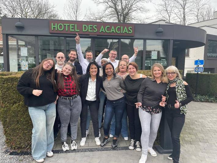 Hôtel pour 3 personnes, avec jardin, animaux acceptés