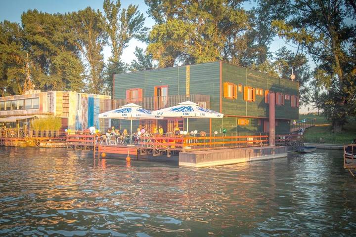 Hostal para 4 personas, con jardín, Se admiten mascotas - 1