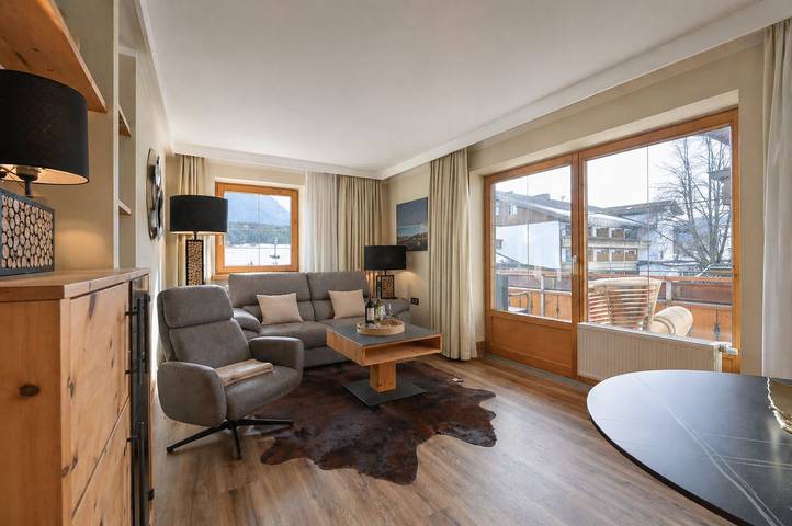 Ganze Wohnung, "Ferienwohnung am König Ludwig Resort" in Schwangau, Bayerisch Schwaben