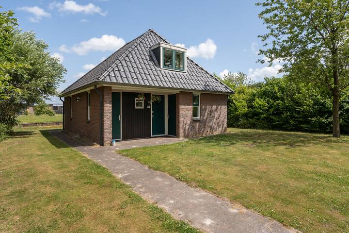 Ferienhaus für 4 Personen, mit Seeblick in Drenthe - 3