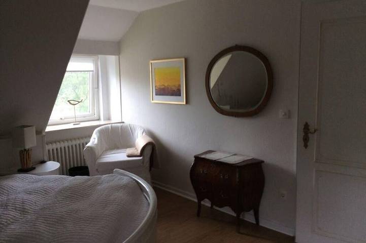 Ganze Wohnung, Teewelkenhüs Schwalbennest in Sylt-Ost, Sylt (Gemeinde)