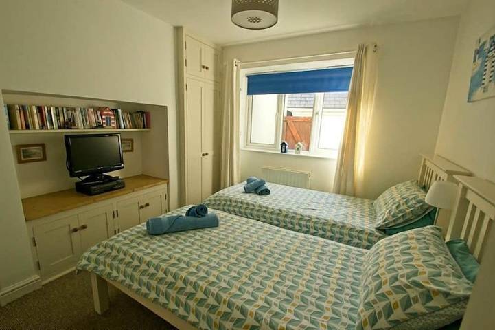 Appartement entier, Overcombe - 4 couchages dans 2 chambres in Woolacombe, Devon