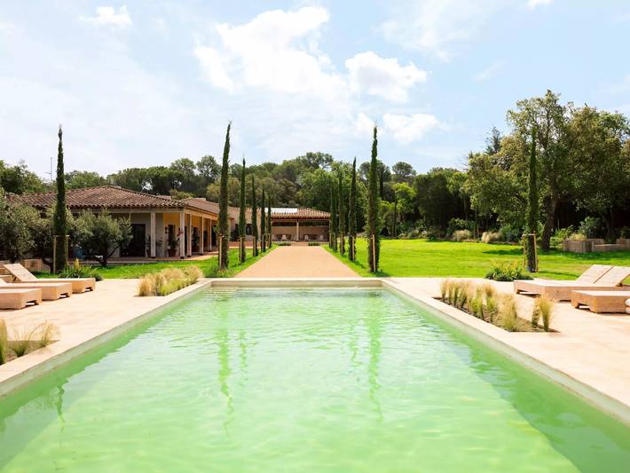 Villa pour 12 personnes, avec jardin à Pals