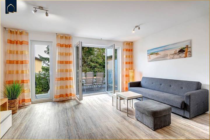 Ferienhaus für 5 Personen, mit Terrasse, mit Haustier in Kölpinsee - 3