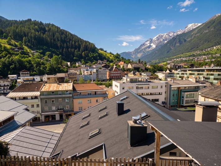 Appartement entier, Élégant duo de maisonnettes pour 20 invités in Kaunergrat, Landeck