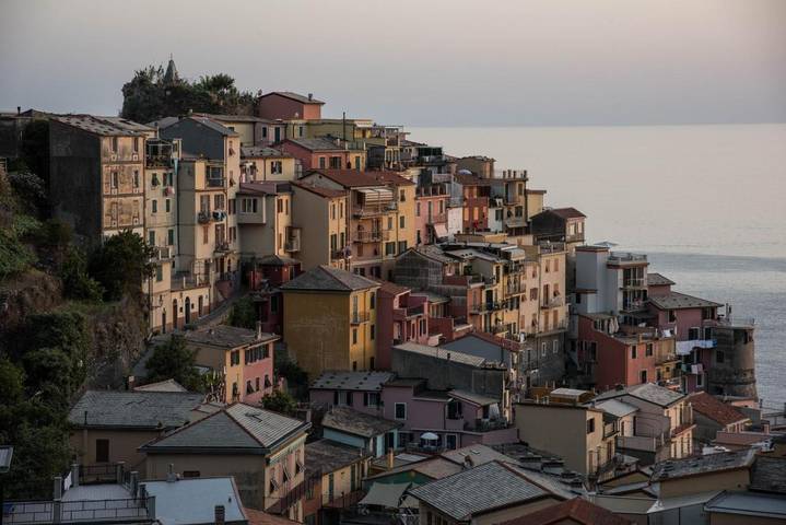 Maison d’hôte pour 3 personnes, animaux acceptés à La Spezia - 2