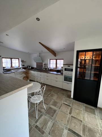 Cottage pour 2 personnes, avec jardin, animaux acceptés à Port-de-Lanne