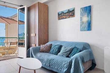 Vakantieappartement voor 4 Personen in Nice, Nice en omgeving, Afbeelding 1