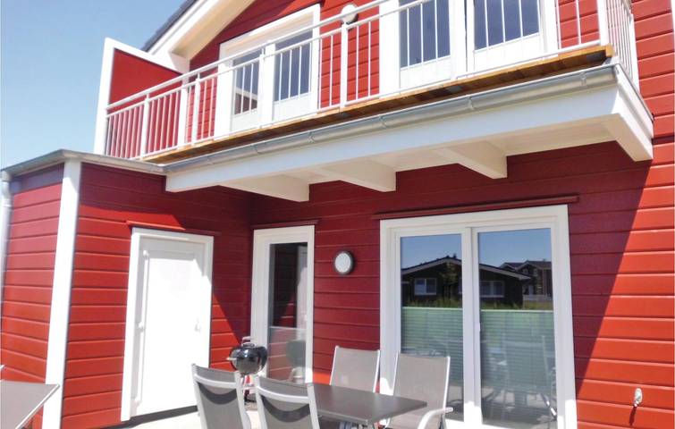 Ferienhaus für 5 Personen, mit Sauna und Terrasse in Schleswig-Holstein - 2