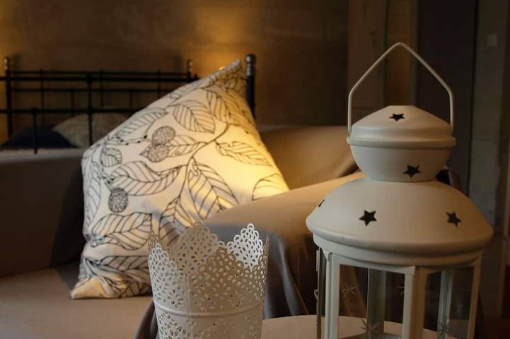 Gîte pour 4 personnes, avec jardin à La Chapelle-sur-Loire - 4