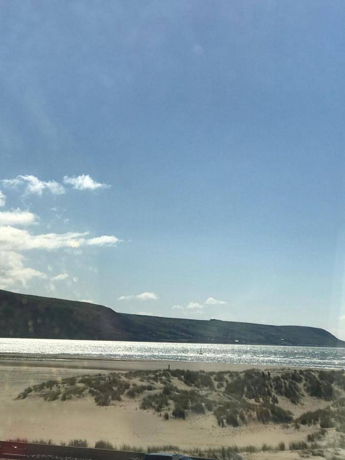 Deluxe Double Room with Sea View in Barmouth, Snowdonia
