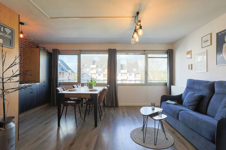 Gîte pour 4 personnes, animaux acceptés dans Port de Paimpol - 3
