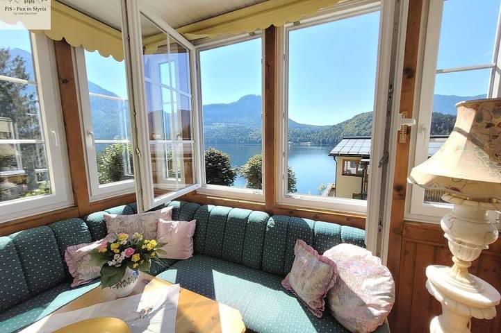 Ferienwohnung für 2 Personen, mit Garten und Balkon - 1