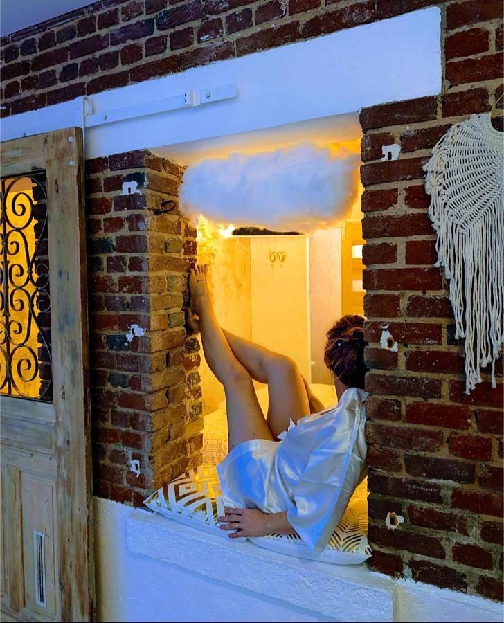 La Whiteroom de l'Artois in Souchez, Région d'Arras