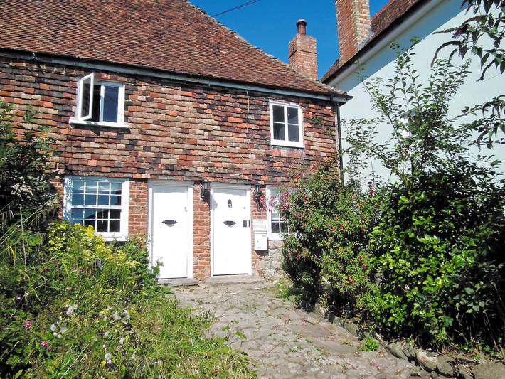 Holiday rental for 3 people, with pets in Kent