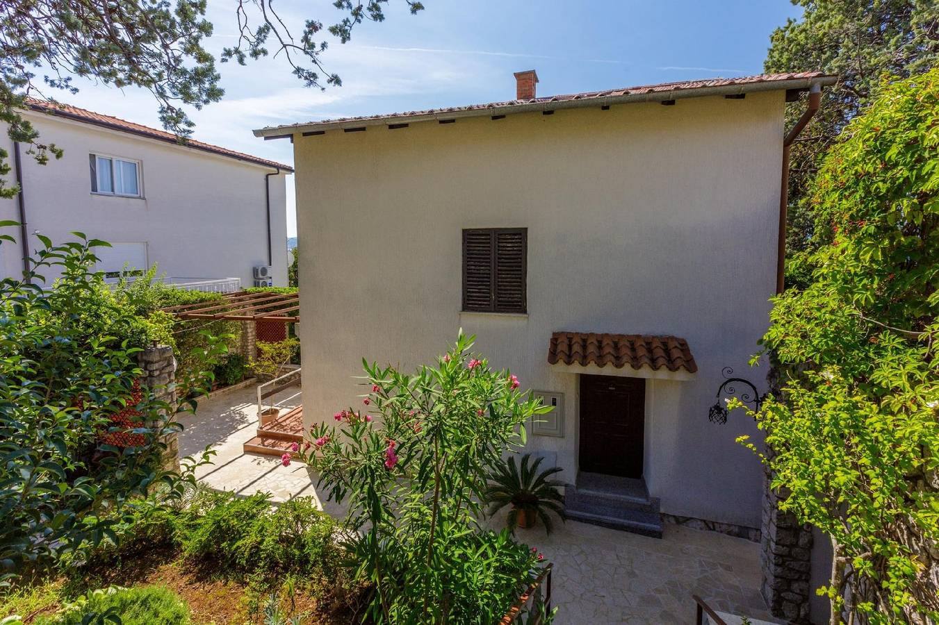 Ganze Ferienwohnung, Ferienwohnung für 3 Personen ca. 40 qm in Crikvenica, Kvarner Bucht (Crikvenica und Umgebung) in Crikvenica, Primorje-Gorski Kotar