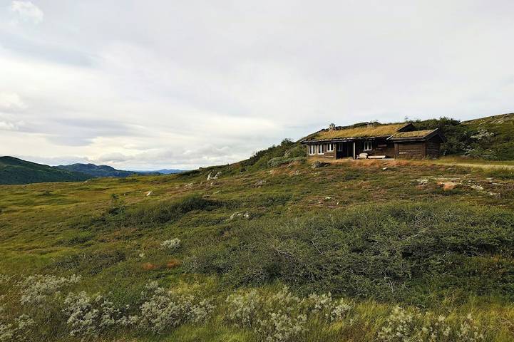 Ferienhaus für 6 Personen, mit Garten, mit Haustier - 1