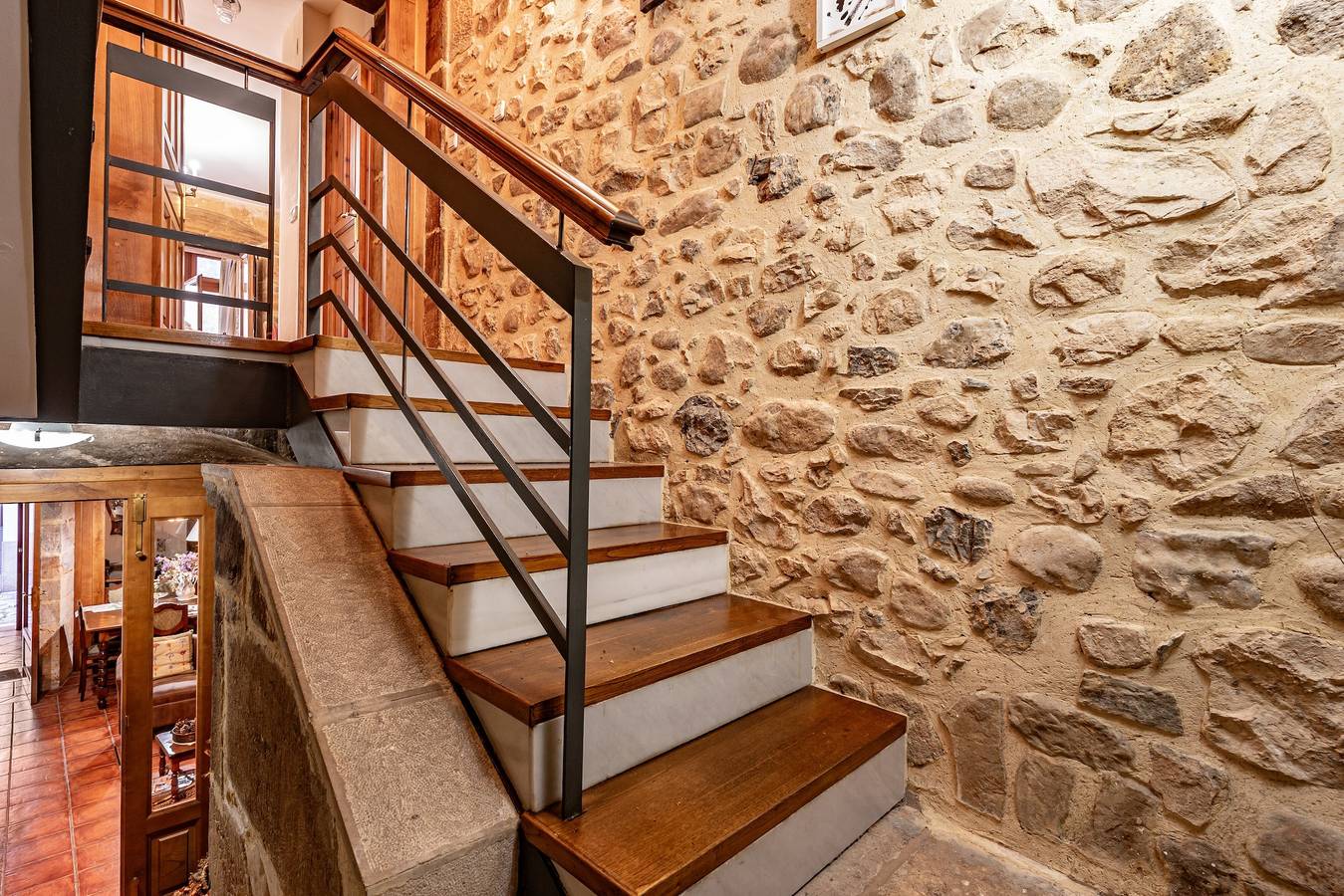 Habitación doble económica sin cocina in Las Arenas (Cabrales), Cabrales