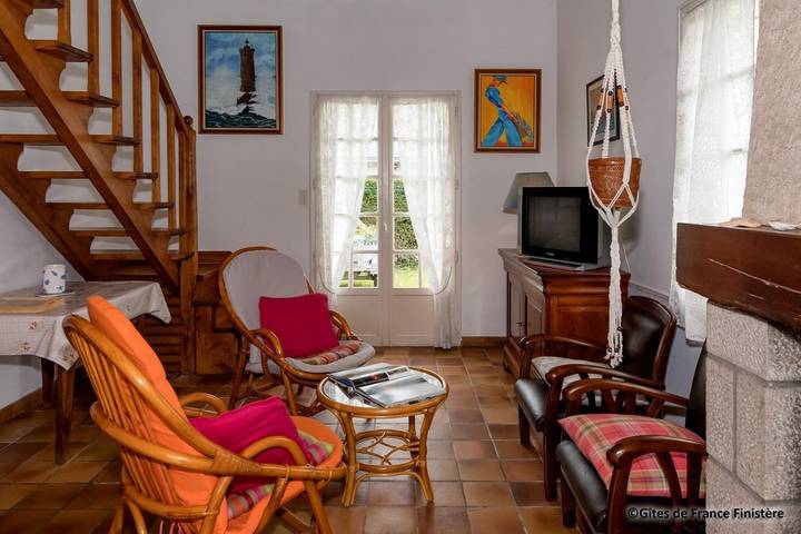 Gîte de lodonnec in Loctudy, Côte de Cornouaille