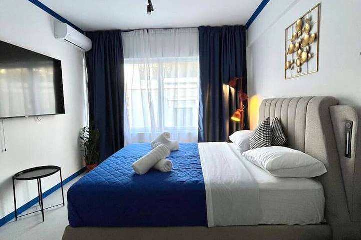 Entire apartment, Syntagma Plaka Suite in Central Section of Athens, Athens