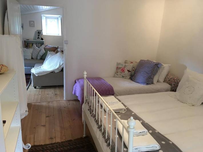 Location de vacances pour 5 personnes, avec vue à Puilaurens - 3