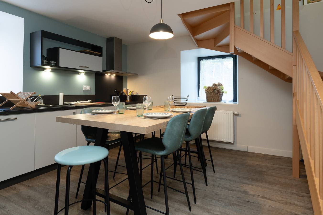 Gite des Fougères - Pays d'Auray in Pluneret, Côte des Mégalithes