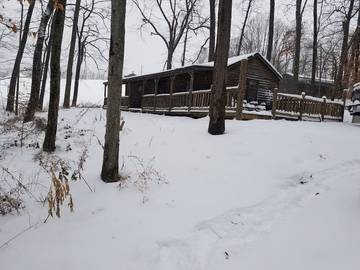 Cottage for 6 Guests in Hocking Hills, Vinton County, Picture 1