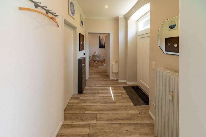 Ferienwohnung für 3 Personen, mit Terrasse und Garten in Hemer - 2