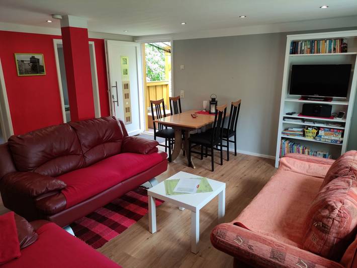 Ferienhaus für 4 Personen, mit Terrasse und Garten in Divitz-Spoldershagen - 4