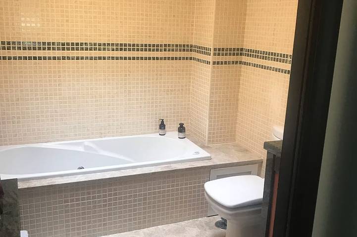 AlmerimarDuplexlujoo/Meerblick/Jacuz privat/🆓WIFI / Smart TV / lav-sec🐎⛳️🏄‍♂️ in Almerimar, El Ejido
